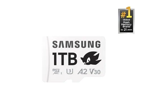 Samsung micro SDXC karta 1TB PRO Plus