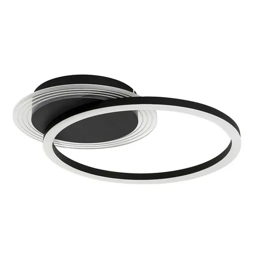 Rabalux 71368 dizajnové stropné LED svietidlo Kerstin, 24W, 1800lm, IP20