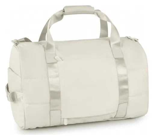 Dámska cestovná taška Heys Puffer Duffel Off White