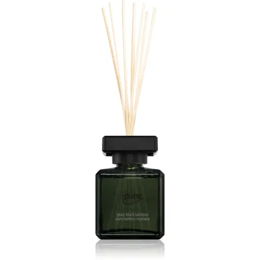 ipuro Essentials Black Bamboo aróma difuzér 100 ml