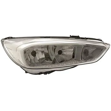 ACI FORD FOCUS 14-18 predné svetlo H7+H15 (el. ovládané + motorček) hliník P (1947966)