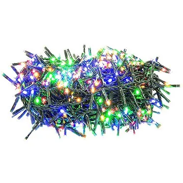 RETLUX RXL 289 reťaz ježko 600 LED 11 + 5 m MC TM