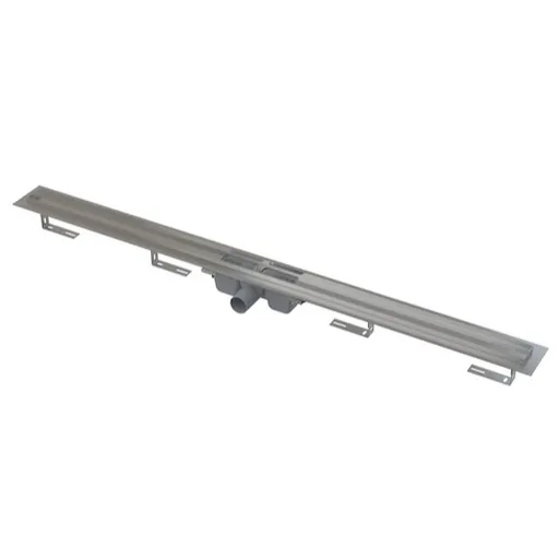 Sprchový žľab Alca 145 cm nerez APZ1-1450