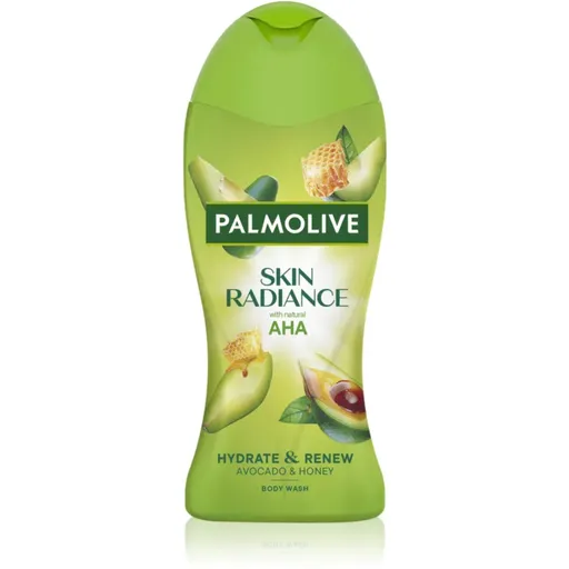 Palmolive Skin Radiance exfoliačný sprchový gél 250 ml