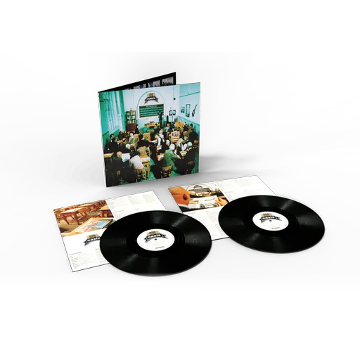 The Masterplan (25th Anniversary Edition)