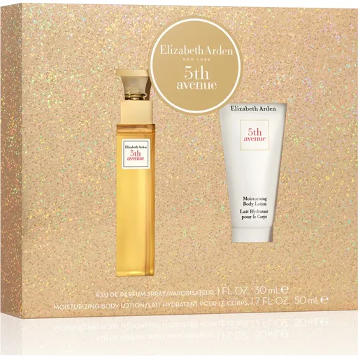 Elizabeth Arden 5th Avenue darčeková sada pre ženy