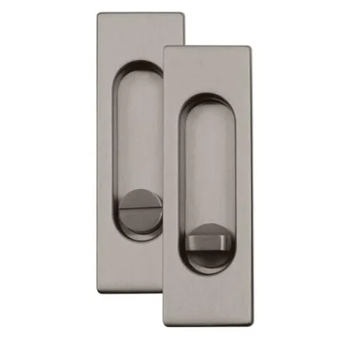 Mušle hranatá WC Naturel 3663AR nikel brúsený matný FT3663ARNP