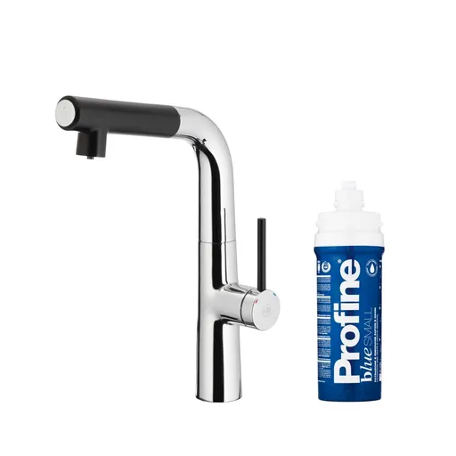 KFA KFA - Batéria MUNGO drezová stojanková s filtráciou chróm 6733-913-00