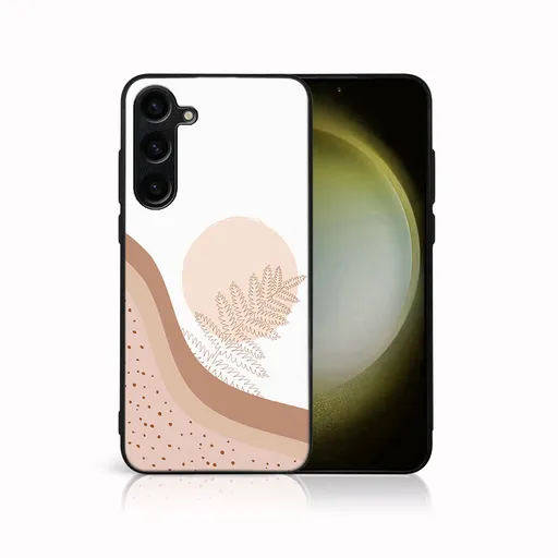 MY ART Ochranný kryt pre Samsung Galaxy S25 FE FERN (X90)