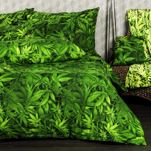 4Home bavlnené obliečky Aromatica, 140 x 200 cm, 70 x 90 cm