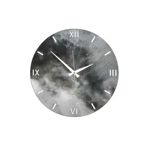 Nástenné hodiny Grey 349, 40 cm
