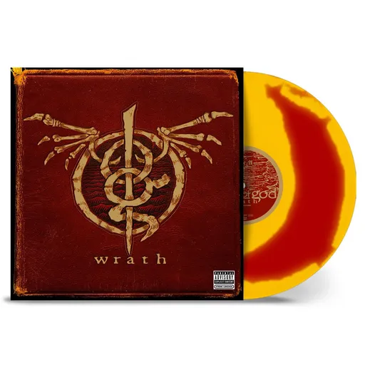 Lamb Of God - Wrath / Coloured / Vinyl LP