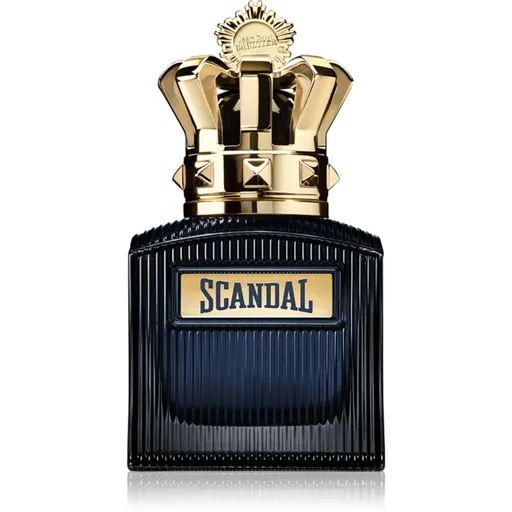 Jean Paul Gaultier Scandal Pour Homme Intense parfumovaná voda pre mužov 50 ml