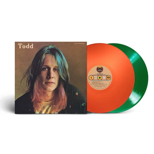 TODD (RSD 2024)