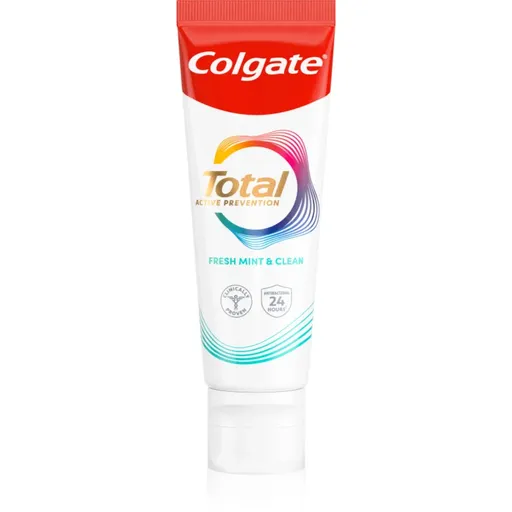 Colgate Total Active Fresh Mint zubná pasta pre svieži dych 75 ml