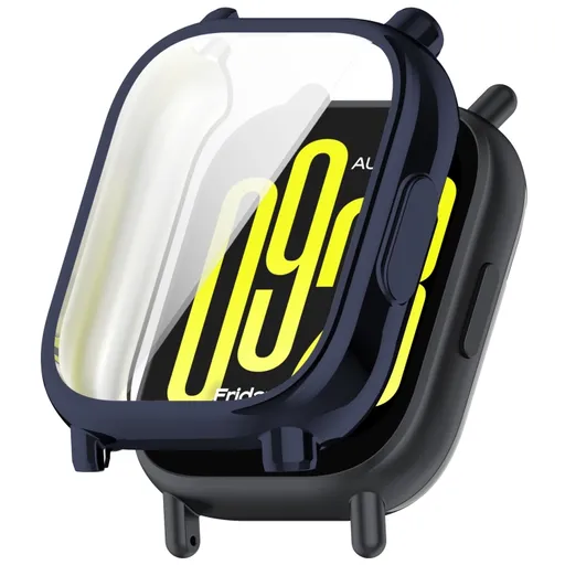 TPU FULL COVER Kryt pre Xiaomi Redmi Watch 5 Lite tmavomodrý