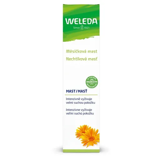 WELEDA Nechtíková masť 25 g