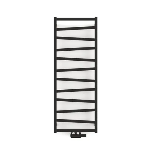 House Level ZET radiátor kombinovaný 157,2x50 cm matná čierna HLZE1570050S905SP