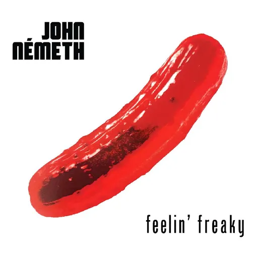 John Németh, FEELIN' FREAKY, CD