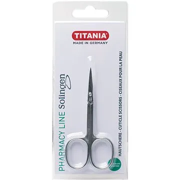 TITANIA Nožničky záderové SOLINGEN 1050/10H PH B (4008576376976)