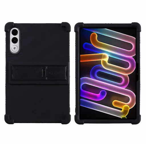 WAVE Silikónový obal pre Lenovo Yoga Tab 11.1 čierny
