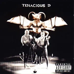 Tenacious D, Tenacious D - Tenacious D CD, CD