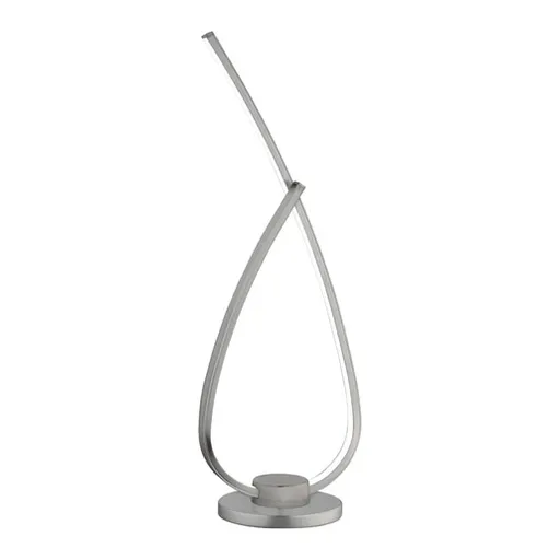 LED stolová lampa Eglo PALOZZA 1 biela 99559