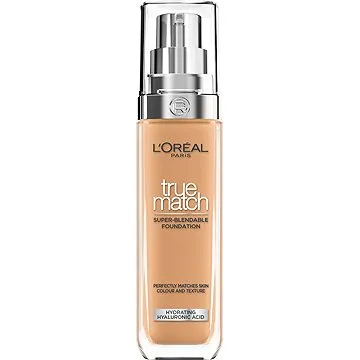 ĽORÉAL PARIS True Match Super Blendable Foundation 6N 30 ml (3600522862437)