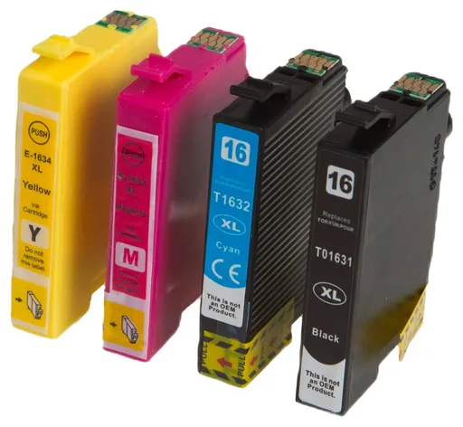 EPSON T1635 + 20ks fotopapiera (C13T16364010) - kompatibilný