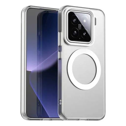 CANDY MAGSAFE Ochranný obal pre Xiaomi 15 biely