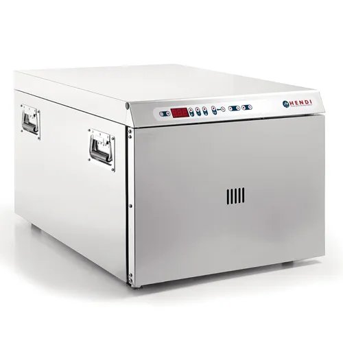 HENDI Nízkoteplotná rúra - holdomat Hendi GN 1/1