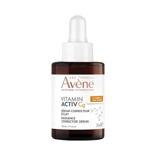 AVÈNE Vitamín Activ Cg Korekčné rozjasňujúce sérum 30 ml