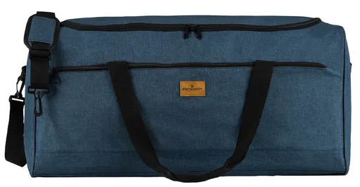 Veľká, športová, polyesterová cestovná taška - Peterson