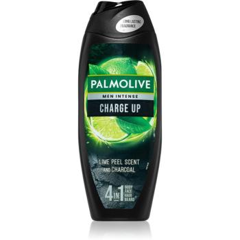 Palmolive Men Intense Charge Up energizujúci sprchový gél pre mužov 500 ml