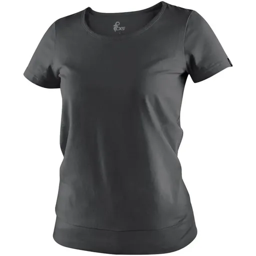 Canis (CXS) Dámske tričko CXS EMILY - Antracit | 2XL