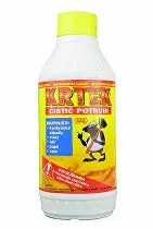 Čistič odpadu Krtko 900g