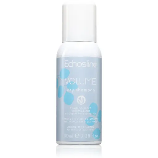Echosline Volume Dry Shampoo suchý šampón pre zväčšenie objemu vlasov 100 ml