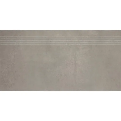 Schodovka Rako Extra hnědosivá 30x60 cm mat DCPSE721.1