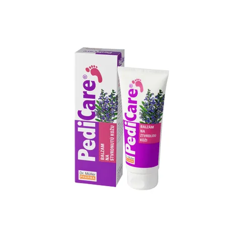 Dr. Müller PediCare balzam na stvrdnutú kožu 100 ml