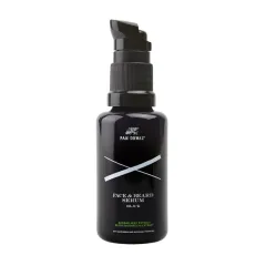 Pan Drwal Black vyživujúce sérum na fúzy a pleť 30 ml