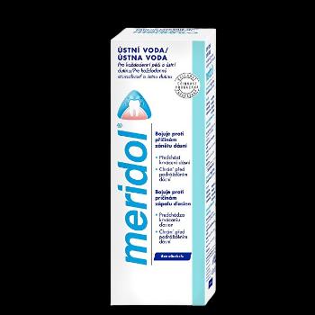 MERIDOL® Ústna voda pre zdravé ďasná a svieži dych 400 ml