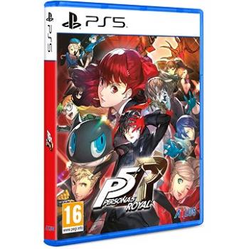 Persona 5 Royal – PS5 (5055277047826)
