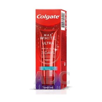 COLGATE MAX WHITE ULTRA FRESHNESS PEARLS