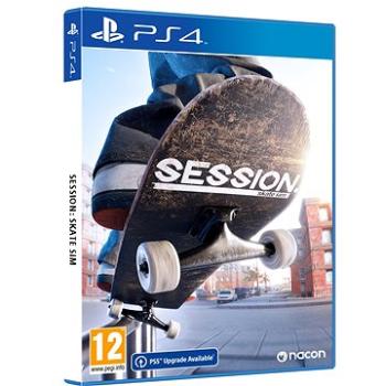 Session: Skate Sim – PS4 (3665962016772)