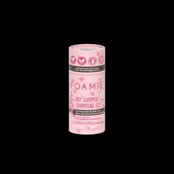 FOAMIE Dry Shampoo Berry Brunette na tmavé vlasy 40 g