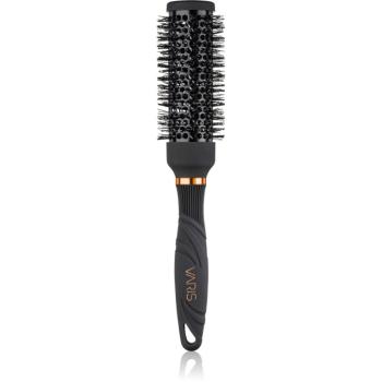 VARIS Nylon Brush guľatá kefa Small 33 mm 1 ks