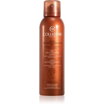 Collistar Tan Without Sunshine 360° Self-Tanning Spray samoopaľovací sprej 150 ml