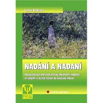 Nadání a nadaní (978-80-247-1998-6)