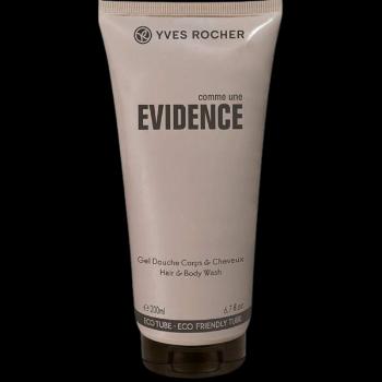 YVES ROCHER Sprchovací gél Comme une Évidence Homme 200 ml