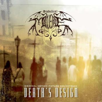 Diabolical Masquerade - Death's Design, Vinyl